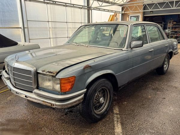 MERCEDES-BENZ SE 450 SE