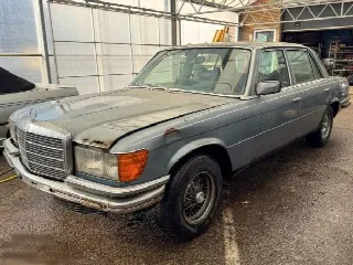 Foto 1 di 13: MERCEDES-BENZ SE 450 SE
