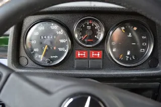 Foto 5 di 6: MERCEDES-BENZ 250GD 