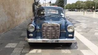 Foto 3 di 6: MERCEDES-BENZ 190 Ponton 