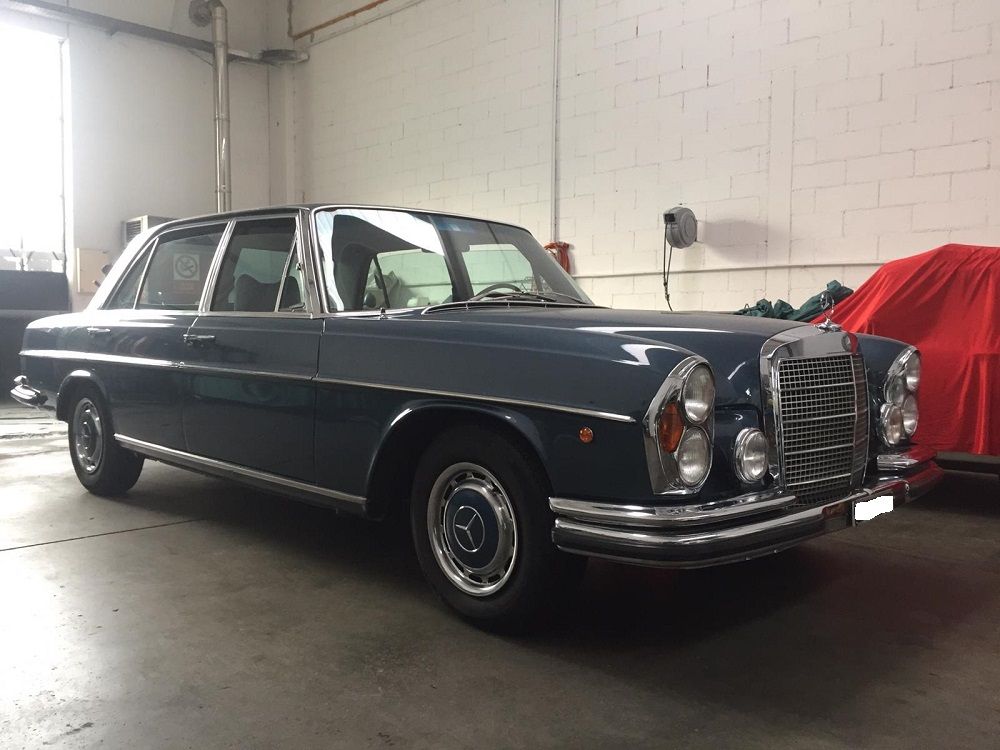 MERCEDES-BENZ S 300 