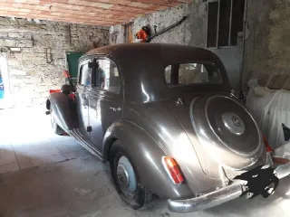 Foto 3 di 3: MERCEDES-BENZ 170 (1931-1955) diesel  