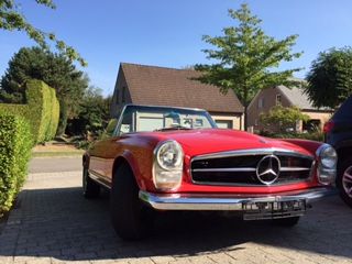 MERCEDES-BENZ 230 (1938-1943) SL 