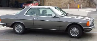 Foto 8 di 13: MERCEDES-BENZ 280 Coupè