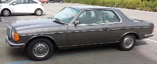 Foto 9 di 13: MERCEDES-BENZ 280 Coupè
