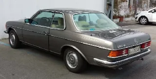Foto 5 di 13: MERCEDES-BENZ 280 Coupè