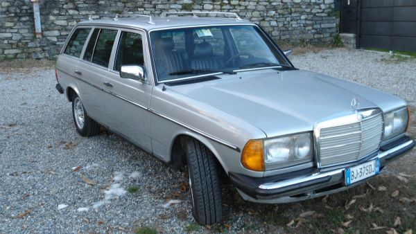 MERCEDES-BENZ 280 TE 
