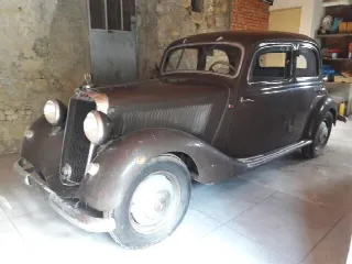 Foto 1 di 3: MERCEDES-BENZ 170 (1931-1955) diesel  