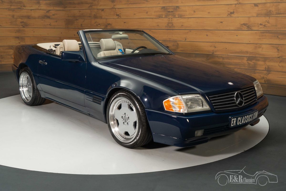 MERCEDES-BENZ 300 SL Roadster   