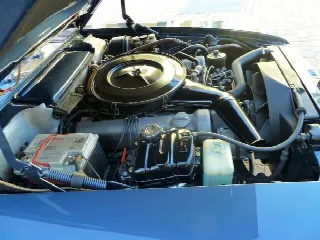 Foto 5 di 5: MERCEDES-BENZ 350 SL 