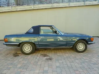 Foto 1 di 5: MERCEDES-BENZ 350 SL 