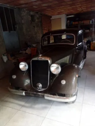 Foto 2 di 3: MERCEDES-BENZ 170 (1931-1955) diesel  