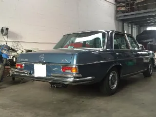 Foto 3 di 3: MERCEDES-BENZ S 300 
