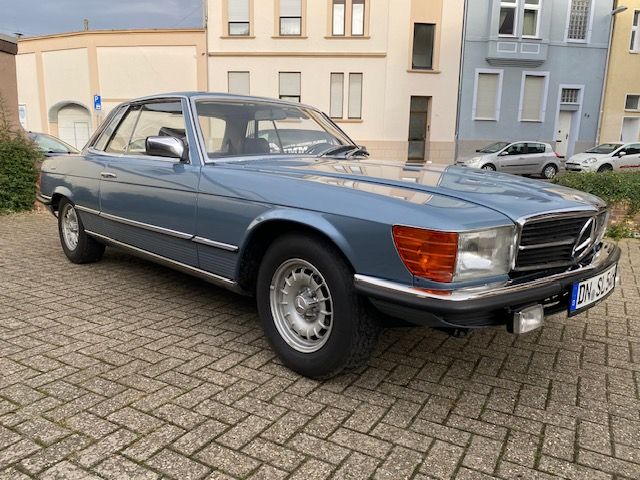 MERCEDES-BENZ SLC(1971-1981) 500     