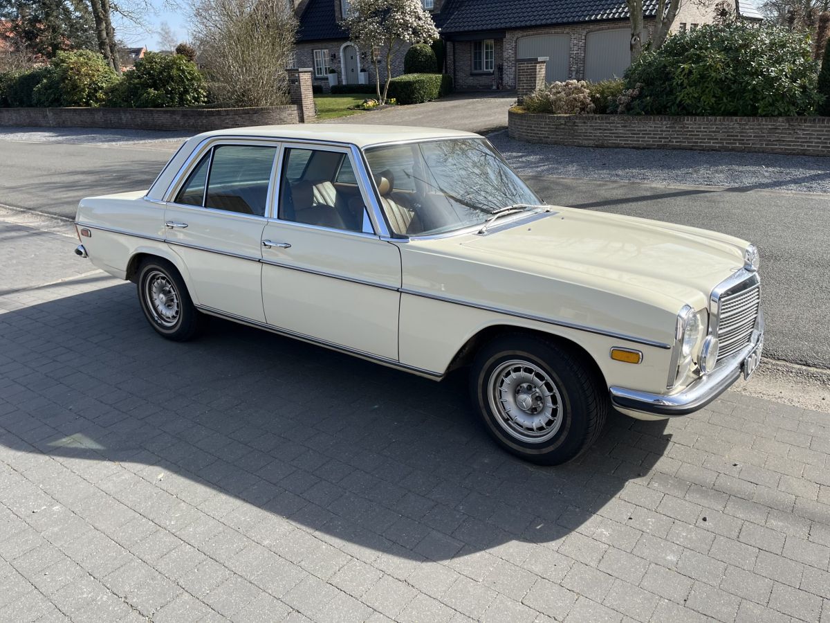 MERCEDES-BENZ 280  