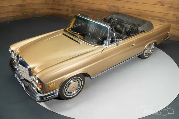 MERCEDES-BENZ
