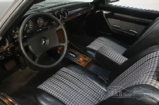 Foto 7 di 8: MERCEDES-BENZ SL(1971-1989) 280SL 1982 Cabriolet in top condition :15382