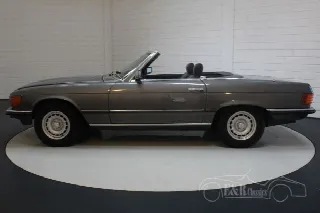 Foto 8 di 8: MERCEDES-BENZ SL(1971-1989) 280SL 1982 Cabriolet in top condition :15382