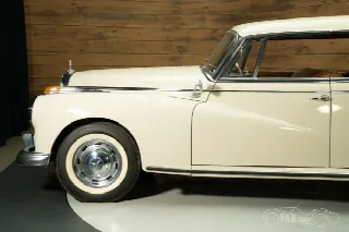 Foto 9 di 10: MERCEDES-BENZ 300 SLS
