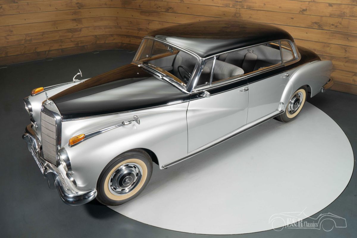MERCEDES-BENZ 300 SLS