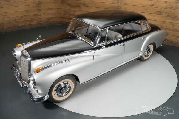 MERCEDES-BENZ 300 SLS