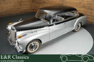 Foto 3 di 10: MERCEDES-BENZ 300 SLS