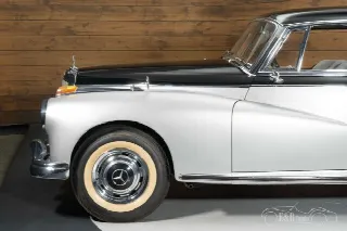 Foto 9 di 10: MERCEDES-BENZ 300 SLS