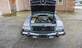 Foto 6 di 6: MERCEDES-BENZ SL(1989-2001) 450 SL 