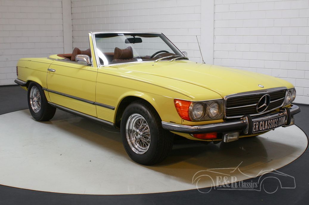 MERCEDES-BENZ Other 450SL 