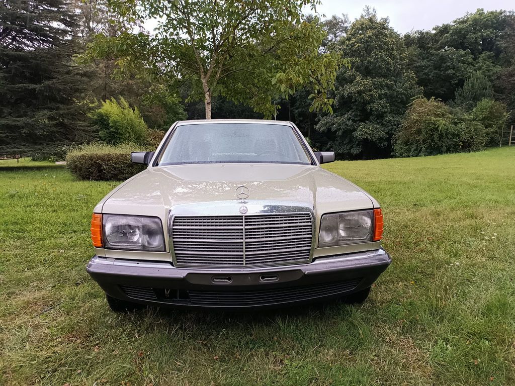 MERCEDES-BENZ 500SL