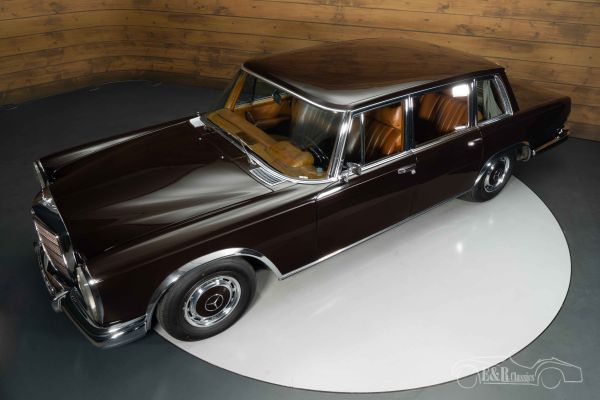 MERCEDES-BENZ 600(1963-1981)