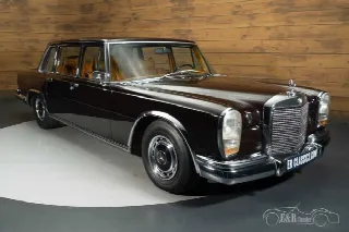 Foto 4 di 10: MERCEDES-BENZ 600