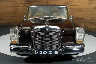 Foto 6 di 10: MERCEDES-BENZ 600