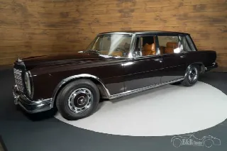 Foto 7 di 10: MERCEDES-BENZ 600