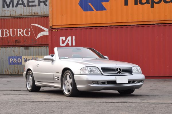 MERCEDES-BENZ Other
