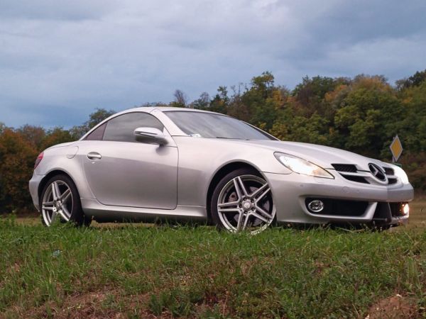 MERCEDES-BENZ SLK(1996-2004)