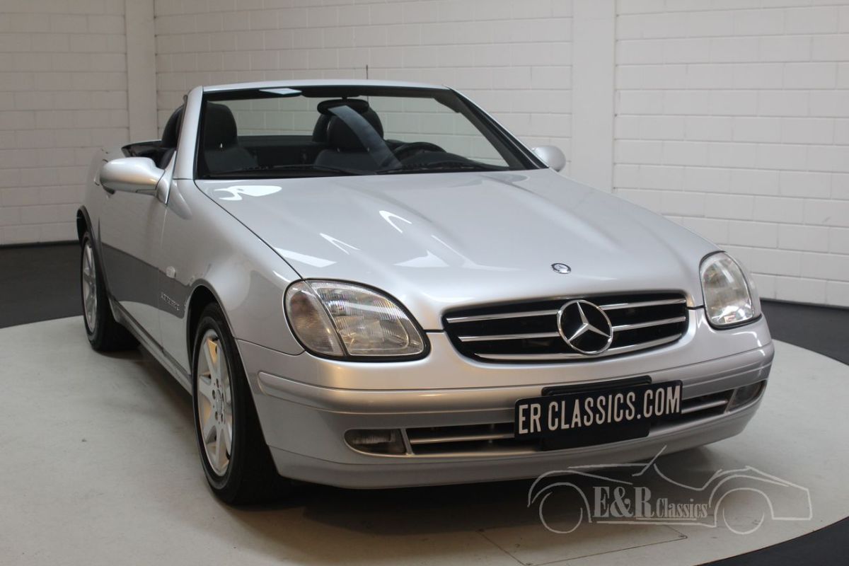 MERCEDES-BENZ SLK(1996-2004)