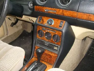 Foto 11 di 13: MERCEDES-BENZ 280 Coupè