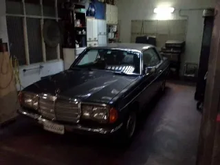 Foto 10 di 13: MERCEDES-BENZ 280 Coupè