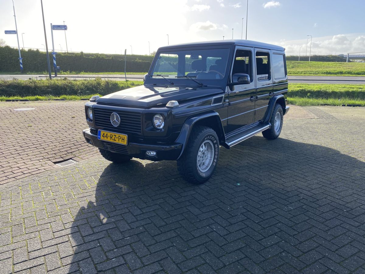 MERCEDES-BENZ 280 GE   