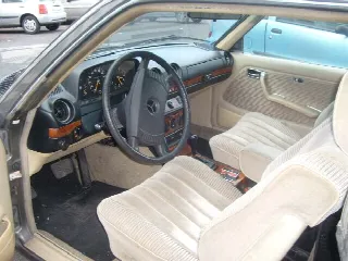 Foto 4 di 13: MERCEDES-BENZ 280 Coupè