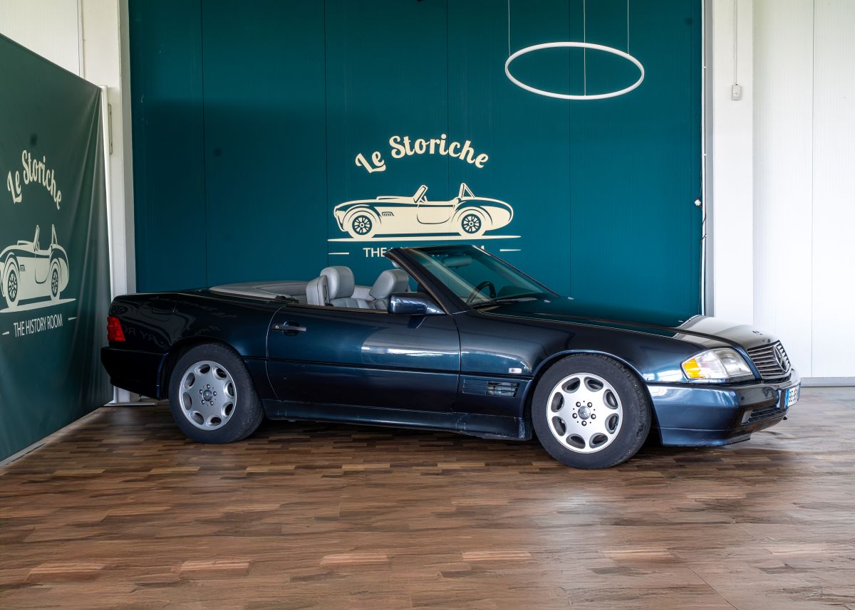 MERCEDES-BENZ 300 300 SL  