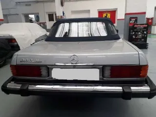 Foto 4 di 4: MERCEDES-BENZ SL 380 