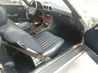 Foto 2 di 4: MERCEDES-BENZ SL 380 