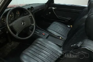 Foto 4 di 10: MERCEDES-BENZ SL(1971-1989) 280 SL 1975 