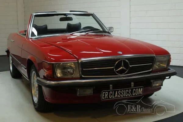 MERCEDES-BENZ SL(1971-1989) 280 SL 1975