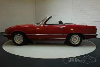 Foto 10 di 10: MERCEDES-BENZ SL(1971-1989) 280 SL 1975 