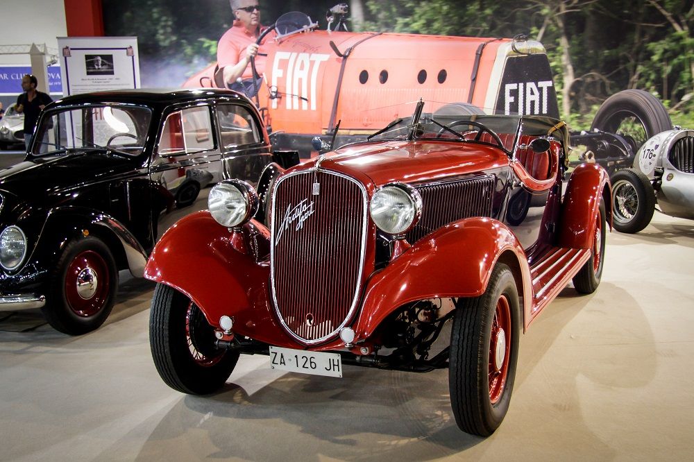 LE MOTO DEI MITI AD AUTO E MOTO D’EPOCA