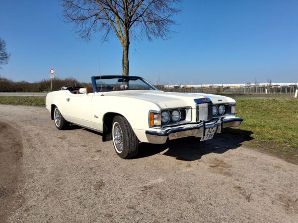 MERCURY Cougar