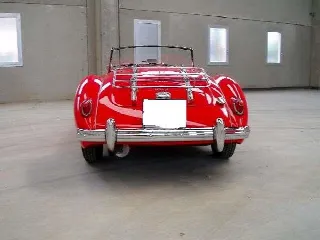Foto 2 di 4: MG MGA 